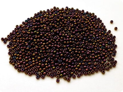 KORALIKI TOHO 11/0 METALLIC iris purple (85) 10g