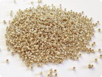 KORALIKI TOHO 11/0 METALLIC aluminium (PF558) 10g