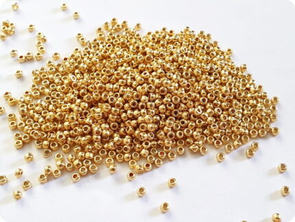 KORALIKI TOHO 11/0 METALLIC starlight (PF557) 10g