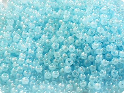 KORALIKI TOHO 11/0 CEYLON aqua (143) 10 g