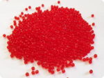 KORALIKI TOHO 11/0 TRANSPARENT siam ruby (5B) 10g