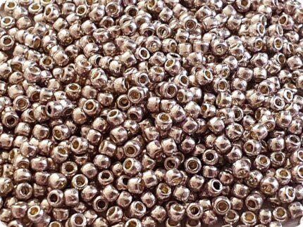 KORALIKI TOHO 11/0 METALLIC lilac (PF554) 10g