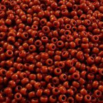 KORALIKI TOHO 11/0 OPAQUE terra cota (46L) 10g