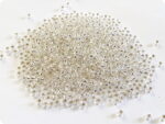 KORALIKI TOHO 11/0 SILVER LINED crystal (21) 10g