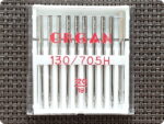 Igły półpłaskie do maszyny STANDARD (Organ) 10sztuk
