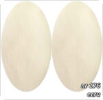 Łaty termoprzylepne SZTRUKSOWE