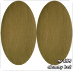 Łaty termoprzylepne SZTRUKSOWE