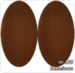 Łaty termoprzylepne SZTRUKSOWE