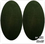 Łaty termoprzylepne SZTRUKSOWE