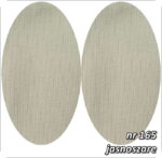 Łaty termoprzylepne SZTRUKSOWE