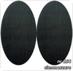 Łaty termoprzylepne SZTRUKSOWE