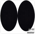 Łaty termoprzylepne SZTRUKSOWE