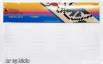 KANWA DO HAFTU PLASTIKOWA PONY 7ct - 32,50 x 25 cm (61007)