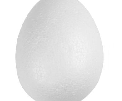 JAJKO STYROPIANOWE 12 cm