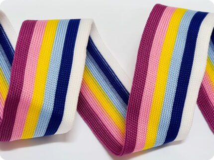 DZIANINOWA TAŚMA LAMPASOWA 30mm (LG05)