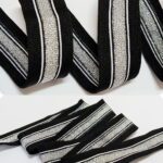 DZIANINOWA TAŚMA LAMPASOWA 25 mm (LG08/332)