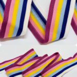 DZIANINOWA TAŚMA LAMPASOWA 30mm (LG05)