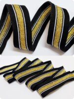 DZIANINOWA TAŚMA LAMPASOWA 25 mm (LG09/332)