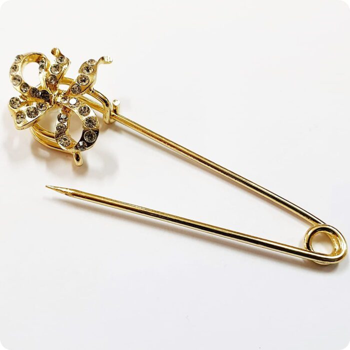 AGRAFKA OZDOBNA KOKARDKA F0446