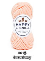 Włóczka DMC HAPPY CHENILLE 15g/38m