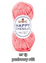 Włóczka DMC HAPPY CHENILLE 15g/38m