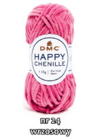 Włóczka DMC HAPPY CHENILLE 15g/38m