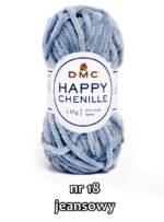 Włóczka DMC HAPPY CHENILLE 15g/38m