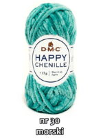Włóczka DMC HAPPY CHENILLE 15g/38m
