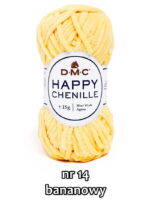 Włóczka DMC HAPPY CHENILLE 15g/38m