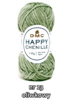Włóczka DMC HAPPY CHENILLE 15g/38m
