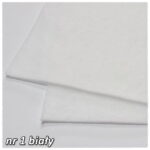 FILC KOLOROWY, ARKUSZ 30x40cm, GRUBOŚĆ 2mm