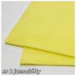 FILC KOLOROWY, ARKUSZ 30x40cm, GRUBOŚĆ 2mm