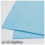 FILC KOLOROWY, ARKUSZ 30x40cm, GRUBOŚĆ 2mm