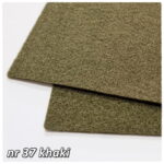 FILC KOLOROWY, ARKUSZ 30x40cm, GRUBOŚĆ 2mm