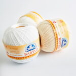 KORDONEK DMC BABYLO -30- 100g/1000 m