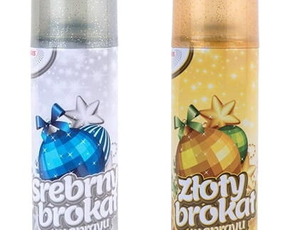 BROKAT w SPRAYU - pojemność 250 ml