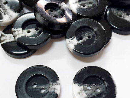 GUZIKI NA DZIURKI 30mm (GU73) 1szt