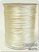 Sznurek GORSETOWY SATYNOWY na metry