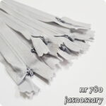ZAMEK SPIRALNY KRYTY 65 cm