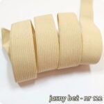 Guma PŁASKA DZIANA 20mm