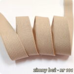 Guma PŁASKA DZIANA 20mm