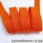 Guma PŁASKA DZIANA 20mm