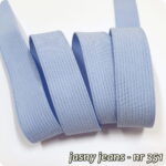 Guma PŁASKA DZIANA 20mm