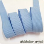 Guma PŁASKA DZIANA 20mm