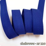 Guma PŁASKA DZIANA 20mm