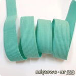 Guma PŁASKA DZIANA 20mm