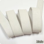 Guma PŁASKA DZIANA 20mm