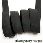 Guma PŁASKA DZIANA 20mm