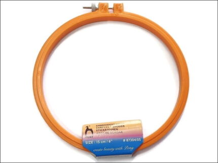 TAMBOREK PLASTIKOWY PONY 15 cm (87304/05)