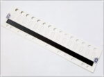 LISTWA MAGNETYCZNA DMC, ORGANIZER 28/7cm - 1 SZTUKA